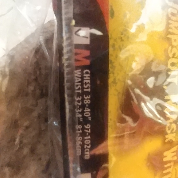 *Smiffy's Hillbilly Zombie Adult Medium Costume - Picture 3 of 5